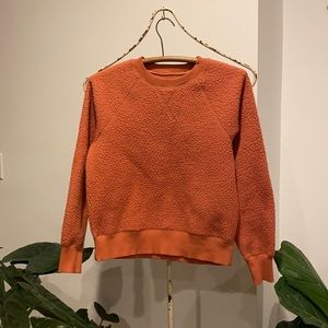 Everlane Fleece Sweatshirt